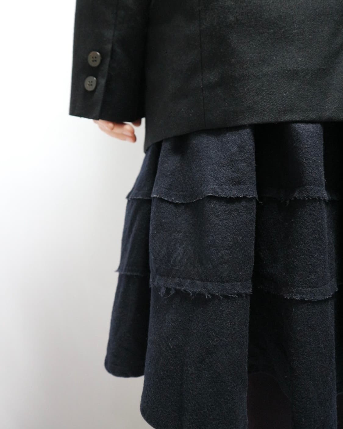 Tricot 2001 Flare Skirt 상품이미지4