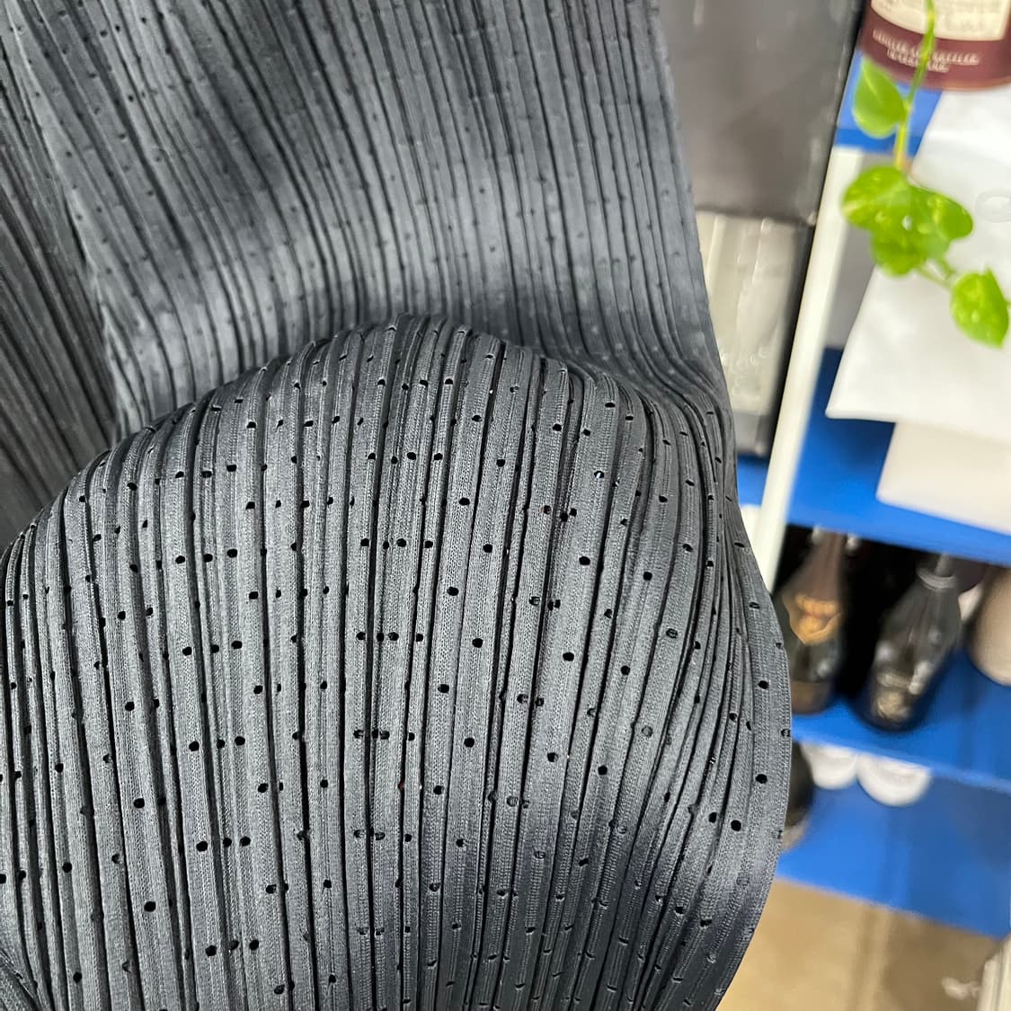 이세이미야케 우먼 플리츠플리즈 JF233 메쉬팬츠 3 상품이미지4