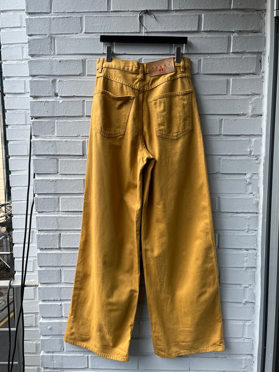 MARNI x UNIQLO pants 상품이미지4