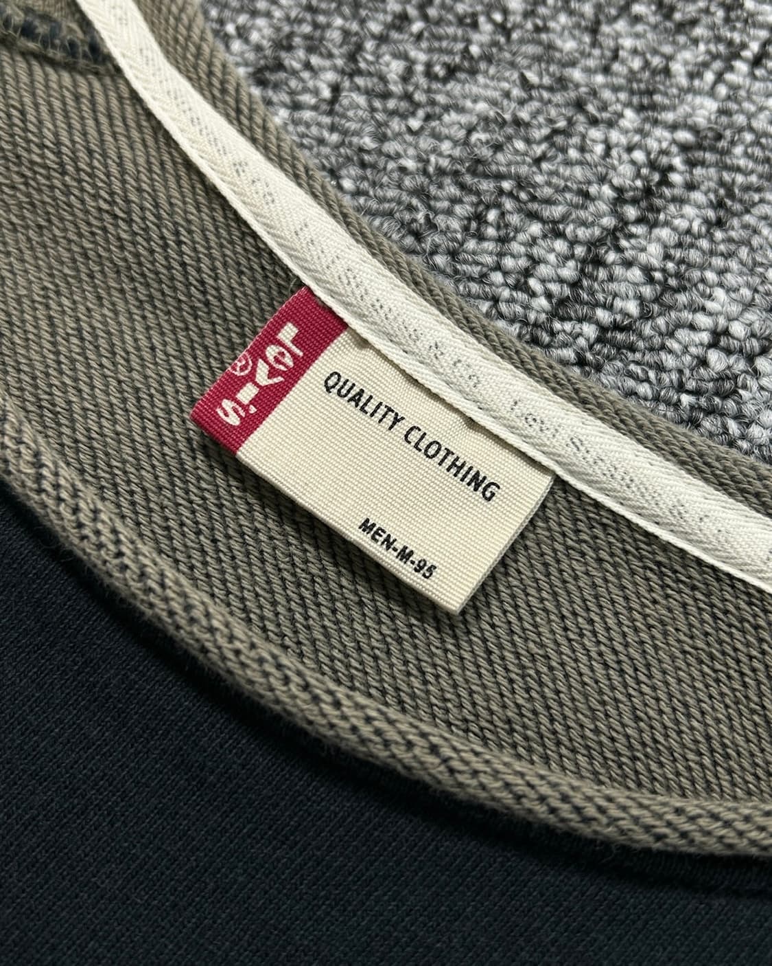 리바이스 스웨트 맨투맨 상품이미지5