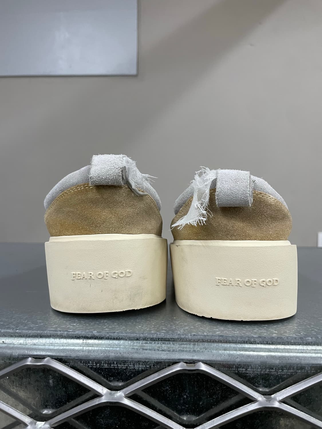 피어오브갓 101 로우탑 카푸치노 본 43 상품이미지10