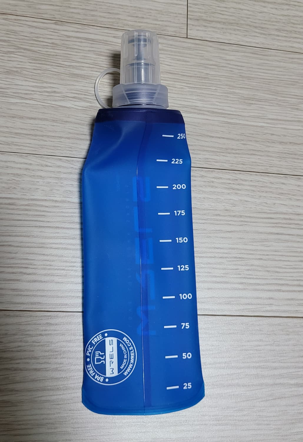 INOXTO 트레일러닝 조끼 백팩 + WRELS 접이식 스포츠 물병 상품이미지7