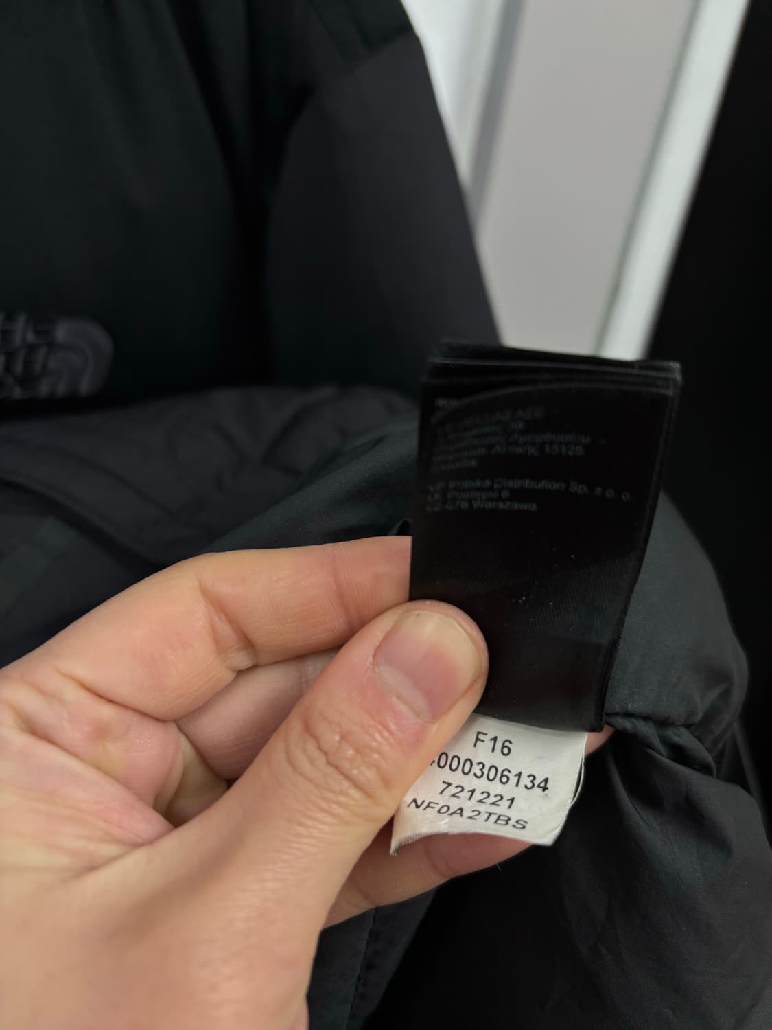 노스페이스 700 다운패딩 상품이미지7