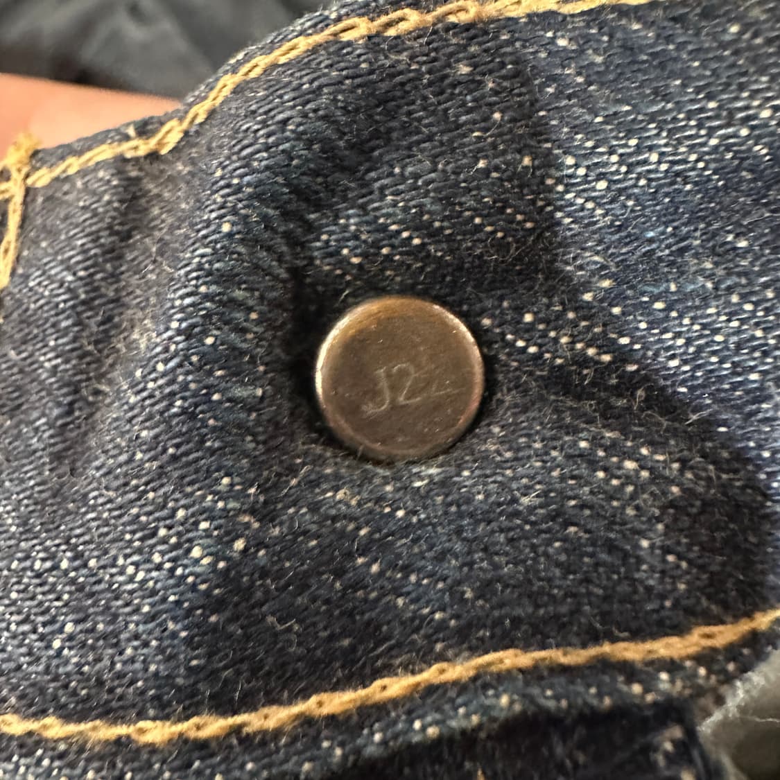 리바이스503B-XX 셀비지 데님 청바지 29 상품이미지7