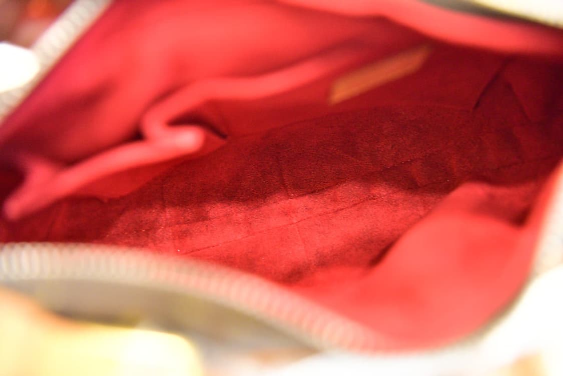 루이비통 모노그램 크루아상 MM 호보 숄더백 (정품) 상품이미지10