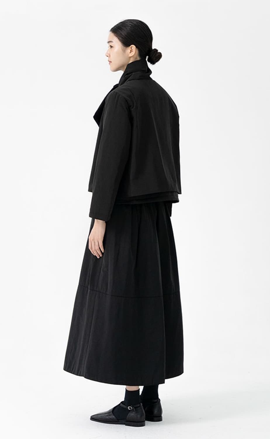 유노이아 padding jacket 상품이미지2