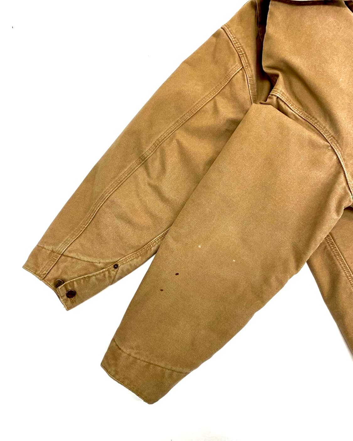 90s 칼하트 USA 빈티지 초어 코트 워트 자켓 상품이미지8