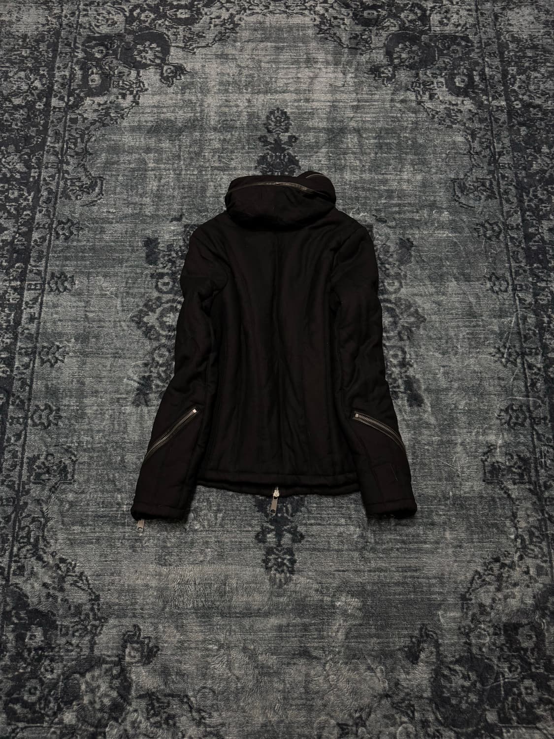 Civarize 00s archive spiral zipper gimmi 상품이미지7