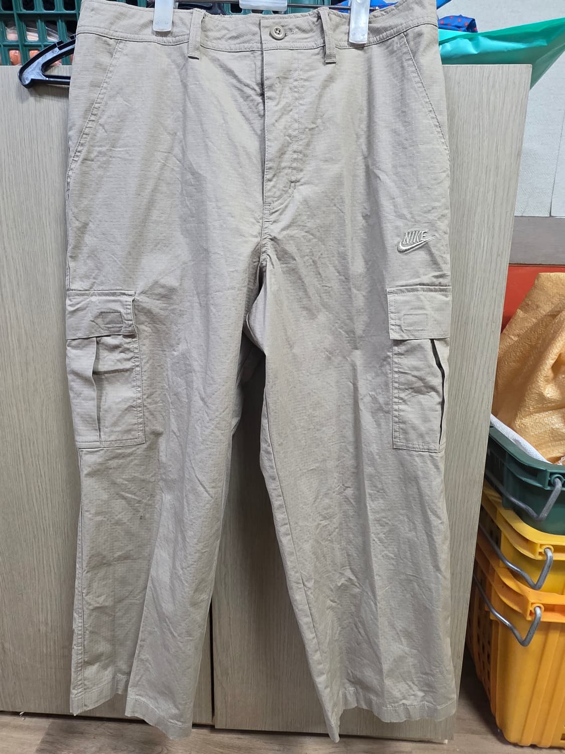 나이키 우븐카고 팬츠 상품이미지1