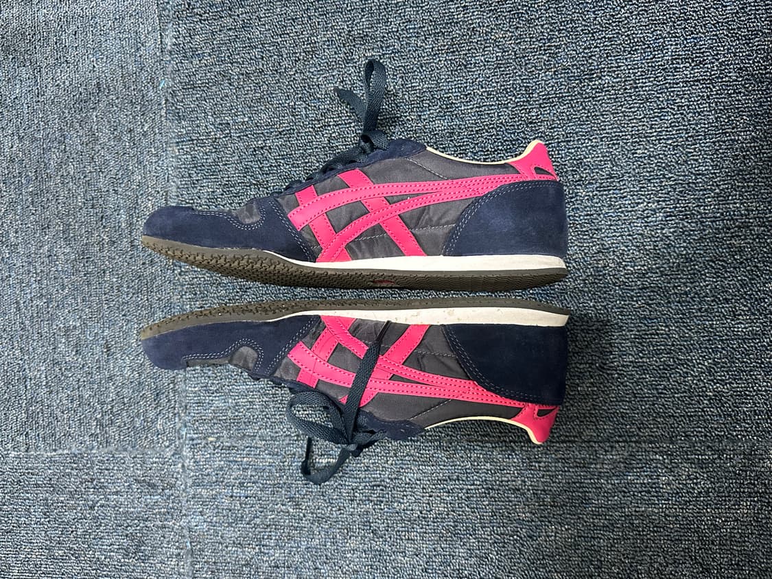 오니츠카 타이거 세라노 미드나잇 드래곤 프루트 상품이미지3