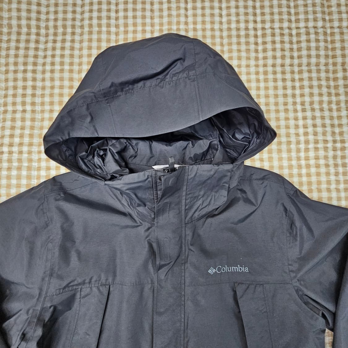 컬럼비아 옴니테크 바람막이 자켓 남자100 상품이미지9