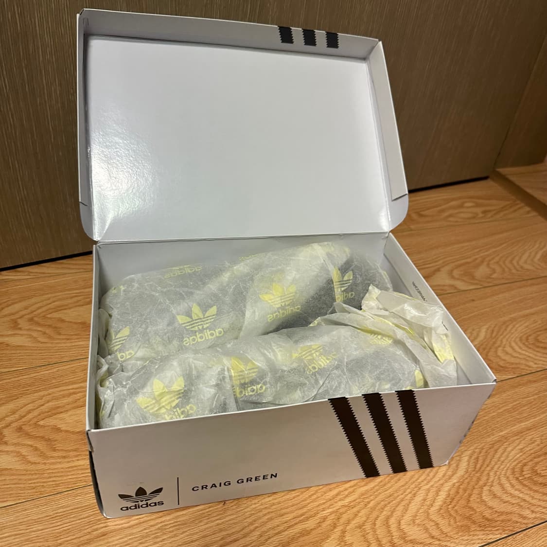 260 아디다스 스탠스미스 크레이그 그린 상품이미지6