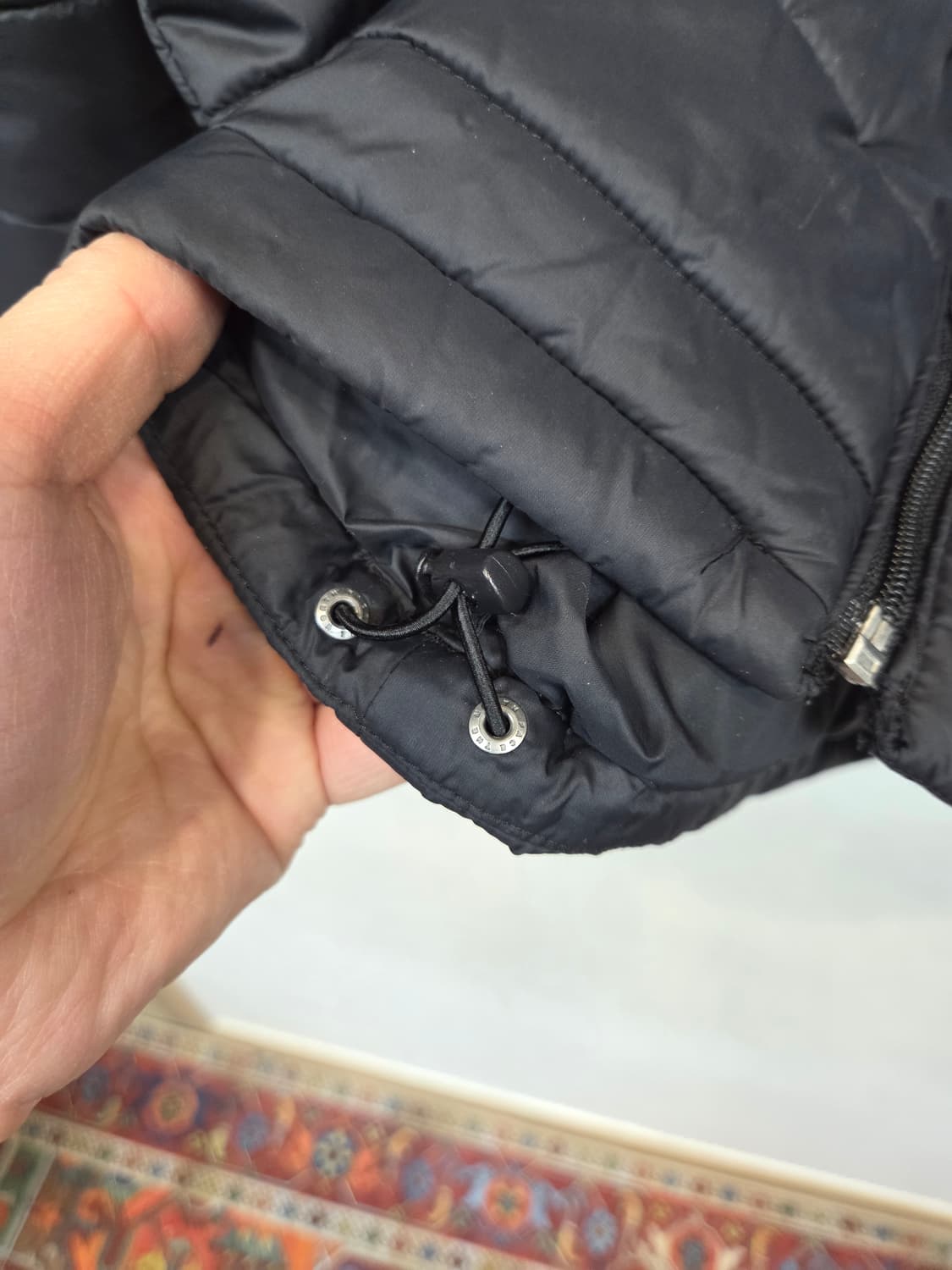 노스페이스 키즈 주니어 경량패딩 150  상품이미지7