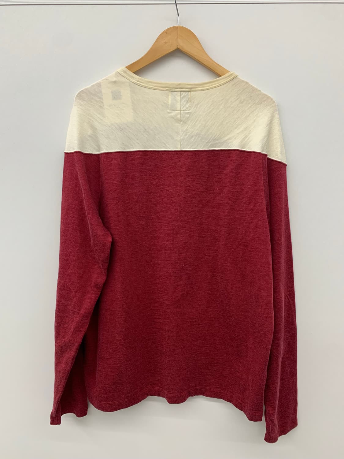 제이프레스 오버핏 빈티지 롱슬리브 상품이미지4