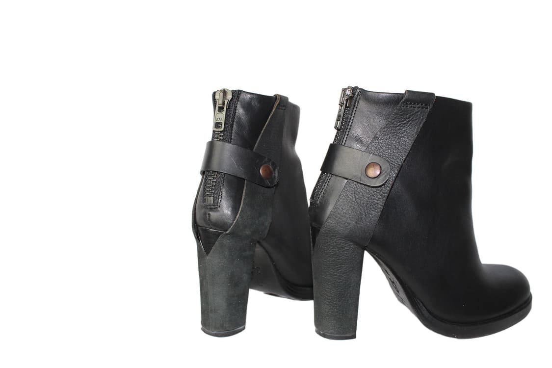 Surface To Air 서페이스투에어 레더 부츠 상품이미지4