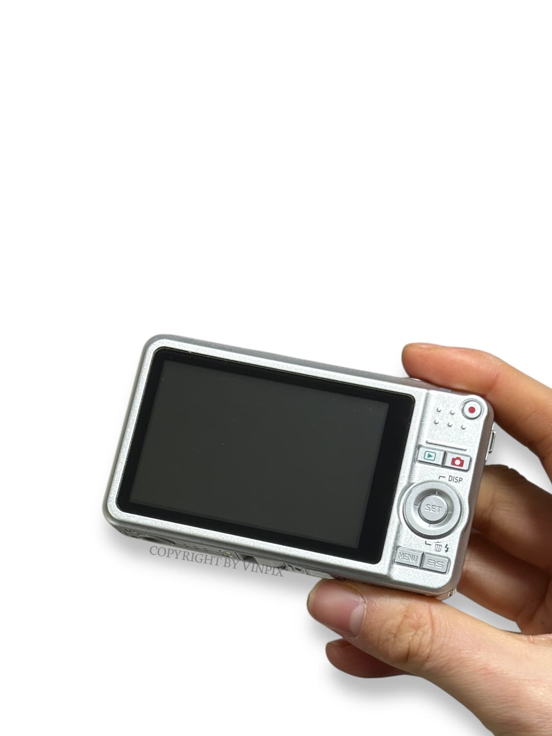 |프리지아픽🩶| 카시오 엑슬림 z85 빈티지 디지털 카메라 디카 상품이미지8