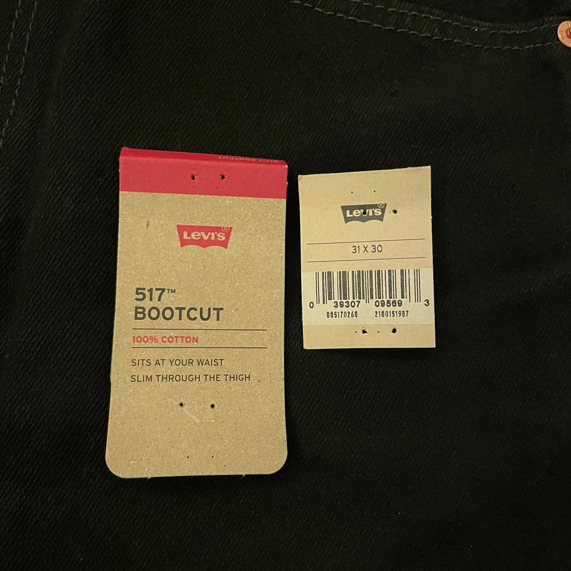 리바이스 517 상품이미지5