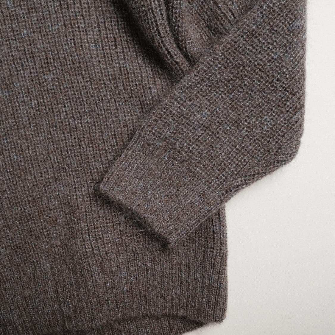 마카 키드 모헤어 크루넥 스웨터 1(100)사이즈 상품이미지5