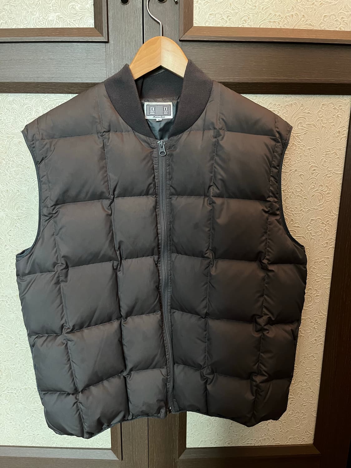 카브엠트 조끼패딩 m 상품이미지1