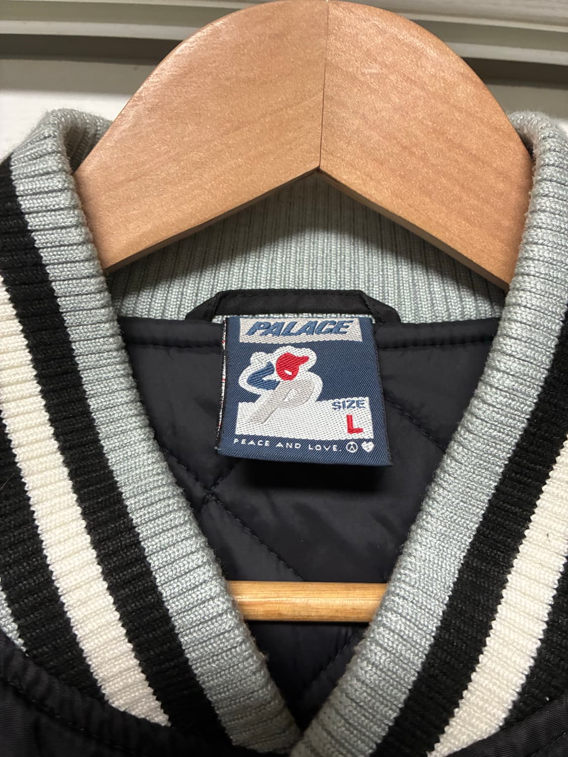 팔라스 사틴 아레나 블랙바시티 L사이즈 상품이미지7