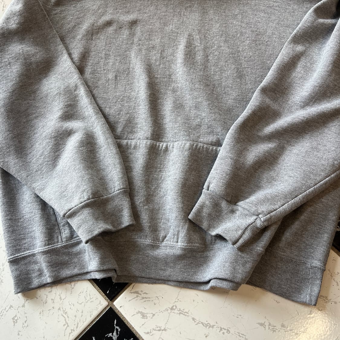 vintage russell hoodi 상품이미지5
