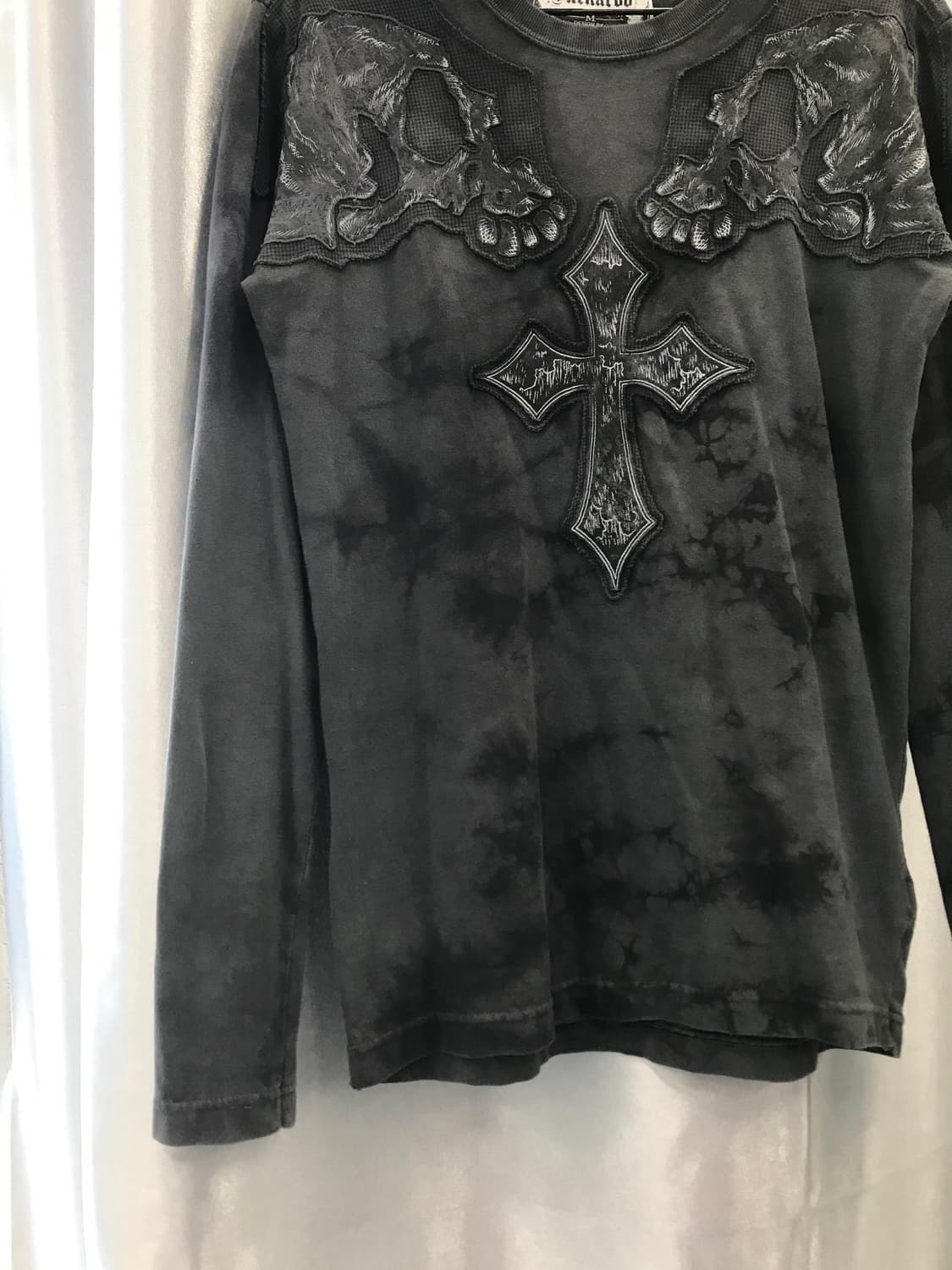 Buckaroo Y2k Skull Long Sleeve  상품이미지7