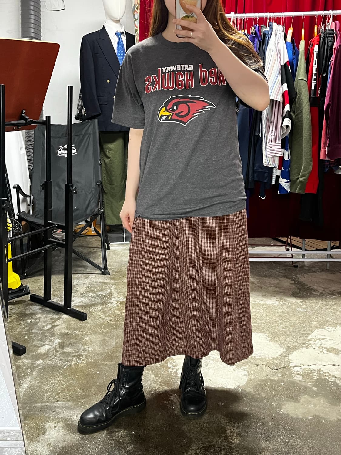 U.S.A. Vintage T-shirts 빈티지 티셔츠 M 상품이미지3