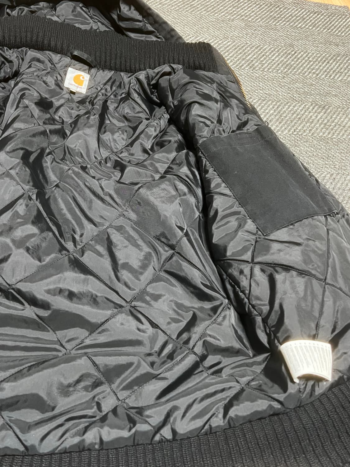 칼하트 디트로이트 자켓 XL 상품이미지4