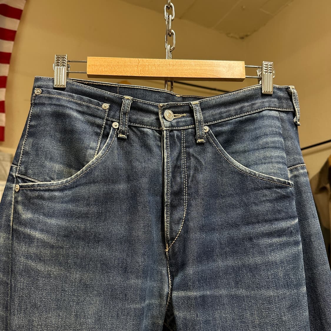 00s Levis Engineered 1st 상품이미지2