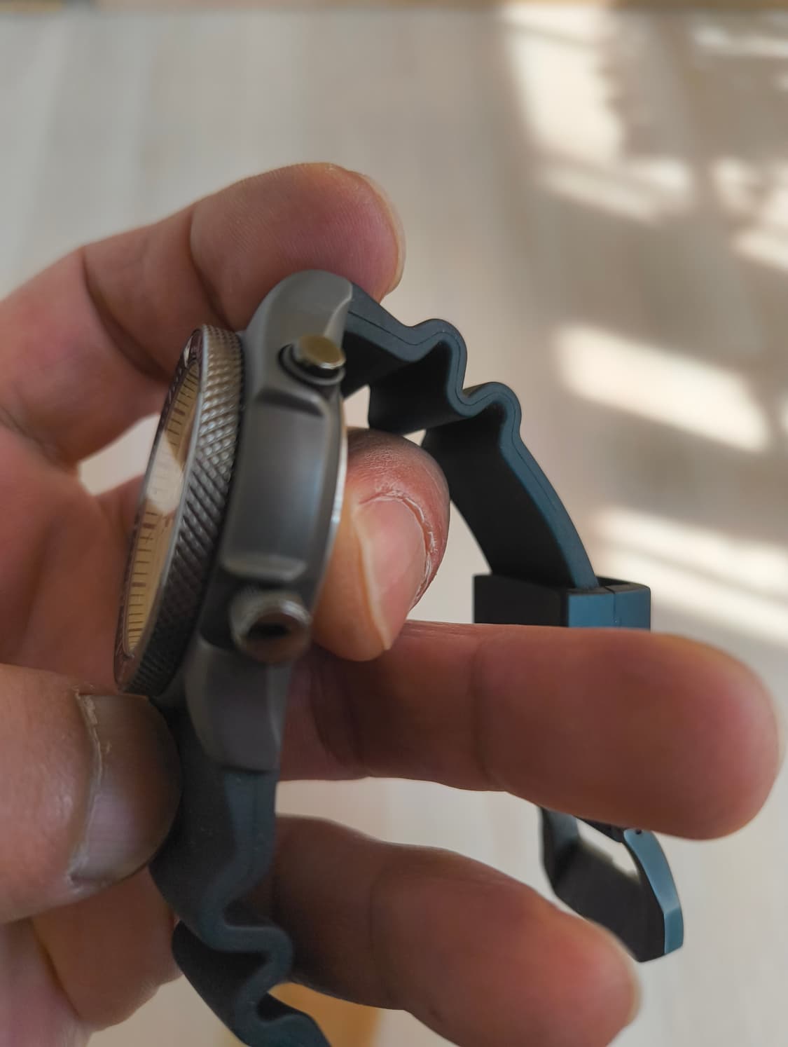 씨티즌 프로마스타 다이버  jp2007-17w 상품이미지2