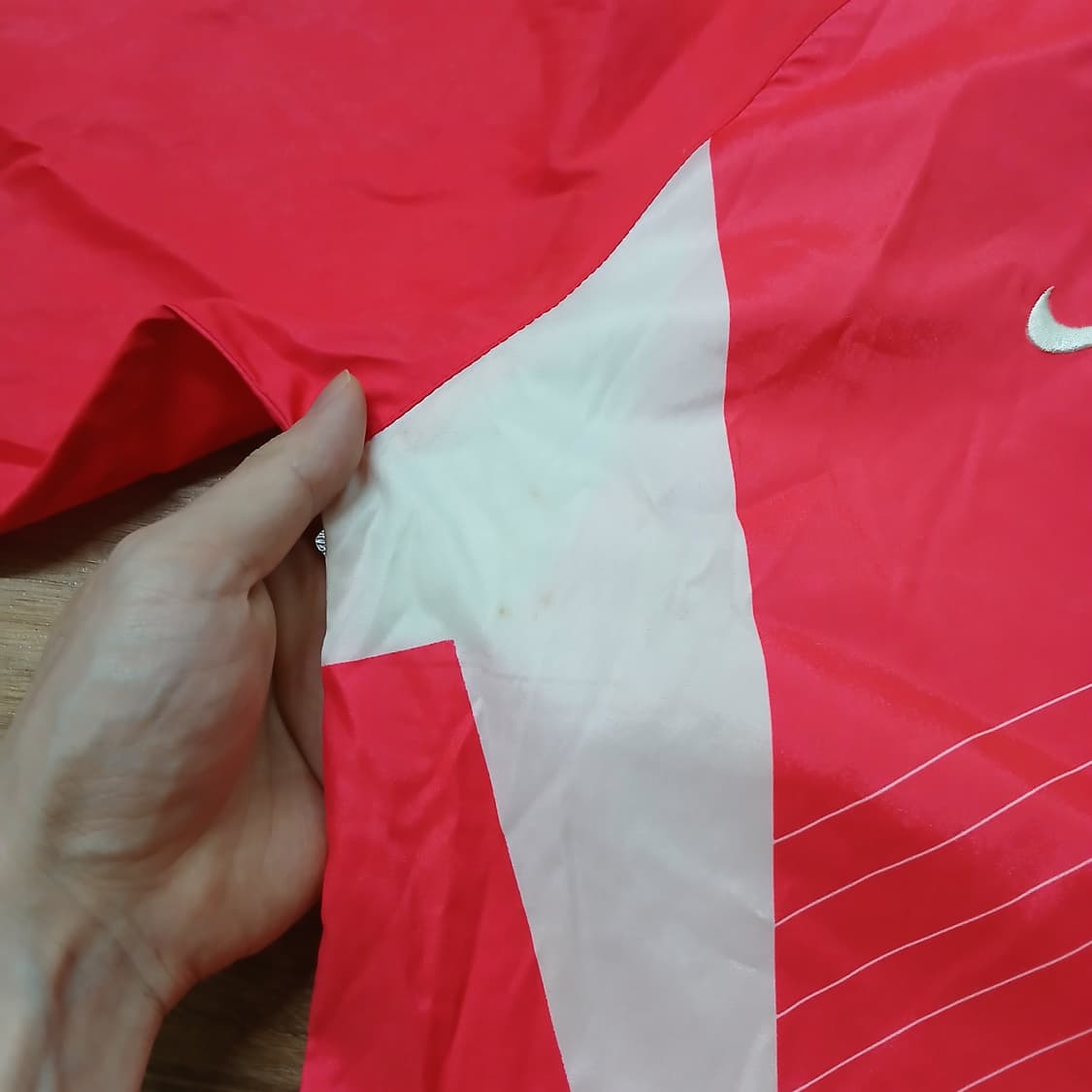 nike 나이키 Korea 월드컵 국대 유니폼 반팔 시원한 원단 상품이미지4