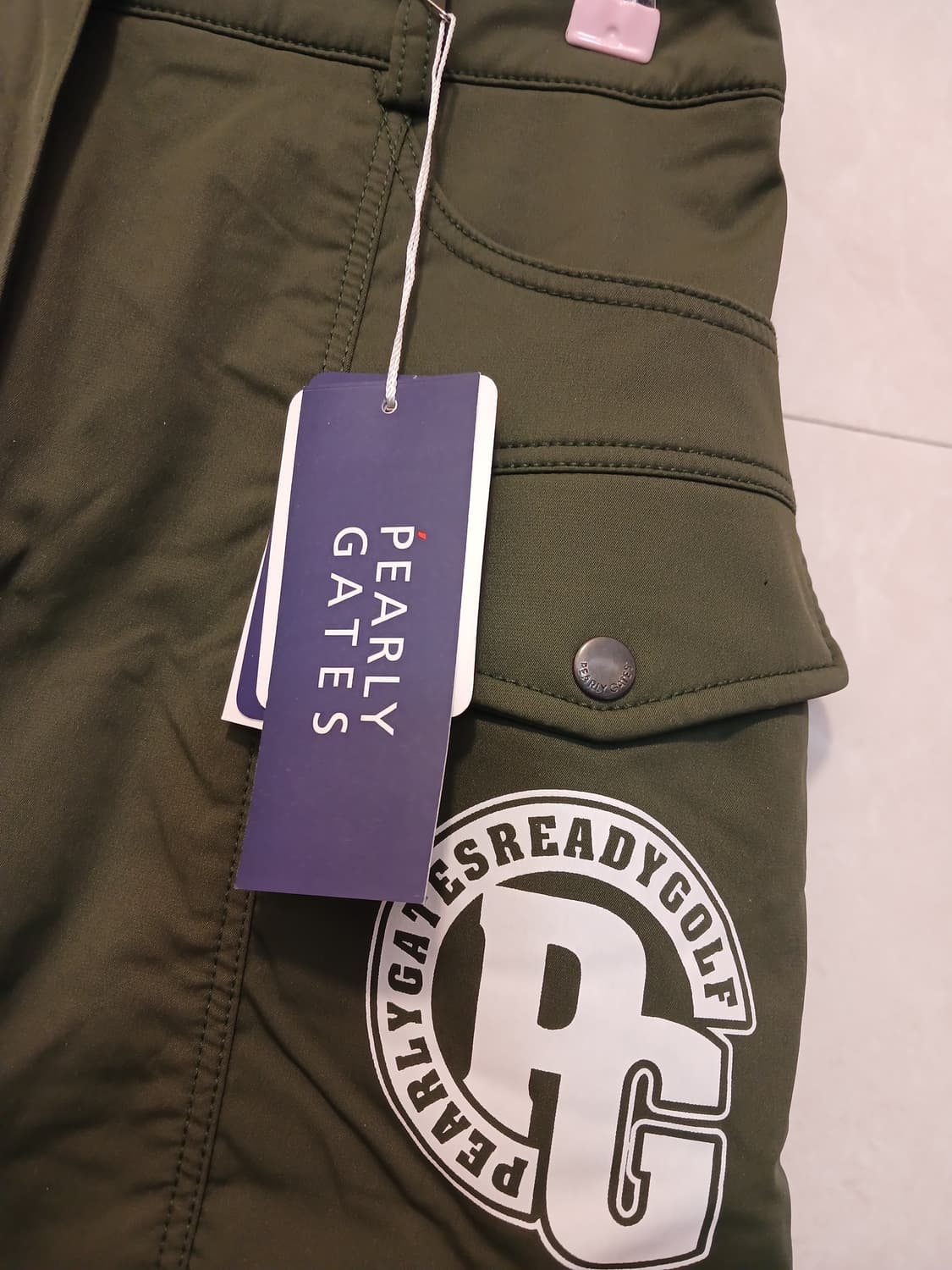 파리게이츠 정품 봄가을용 스커트 0 사이즈 상품이미지3