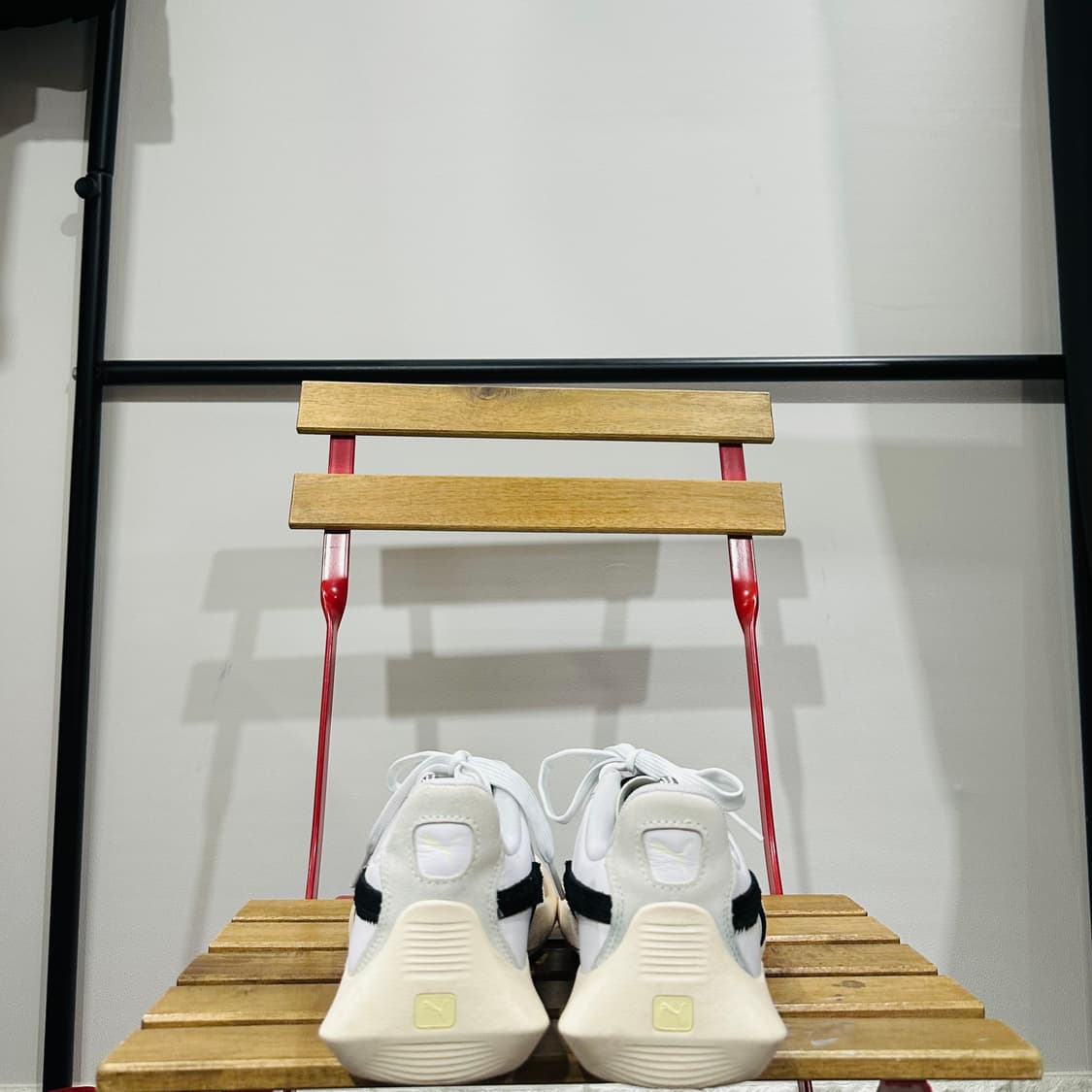 265) 푸마 운동화 남성 남자 신발 베이더론 상품이미지4