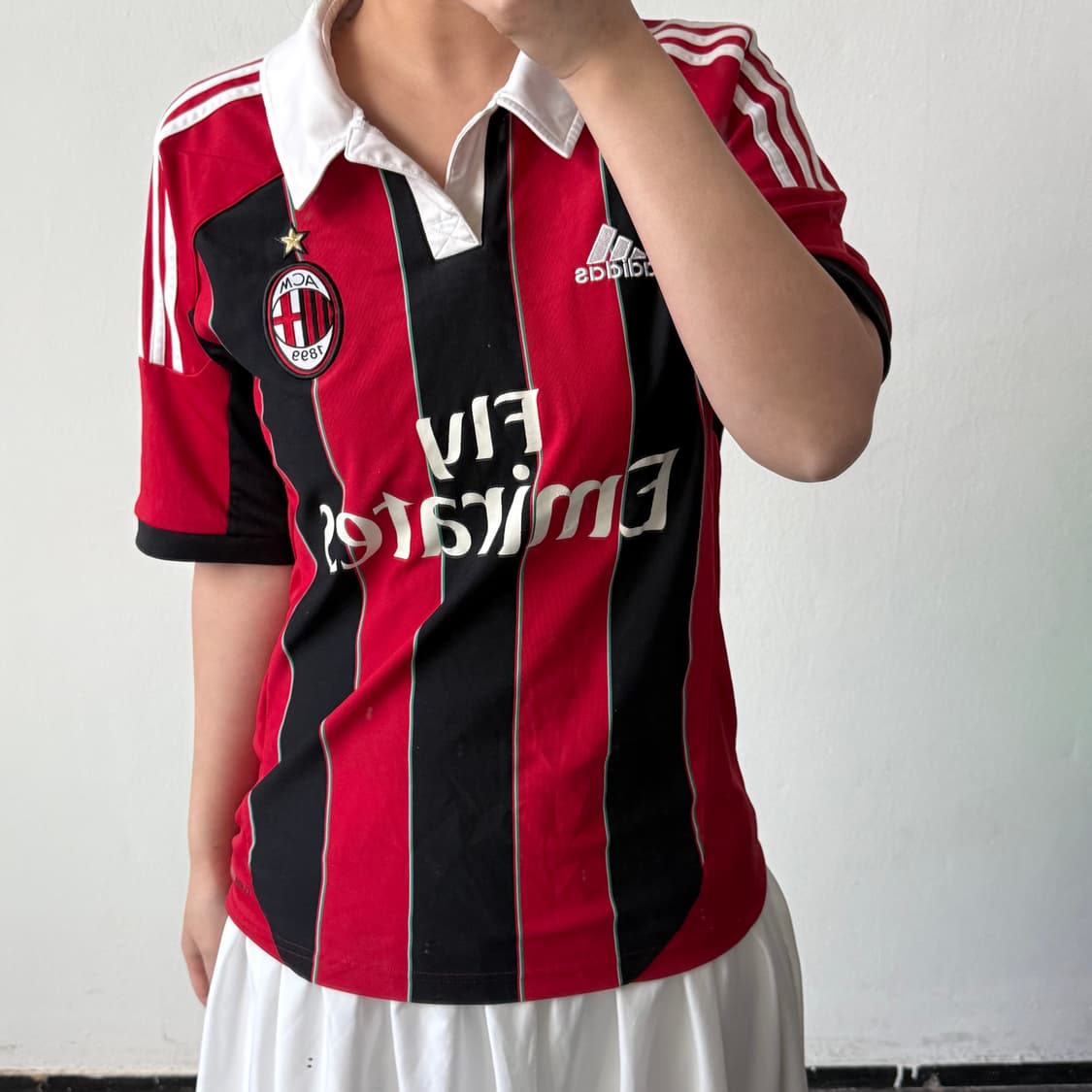 [M] 아디다스 12-13 밀란 유니폼 상품이미지1