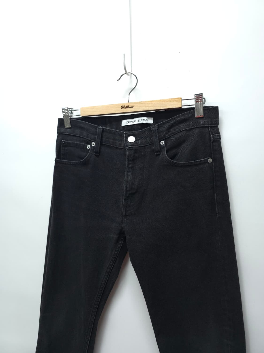 캘빈클라인(CK) slimfit 블랙진 ( W28L32 ) 상품이미지2