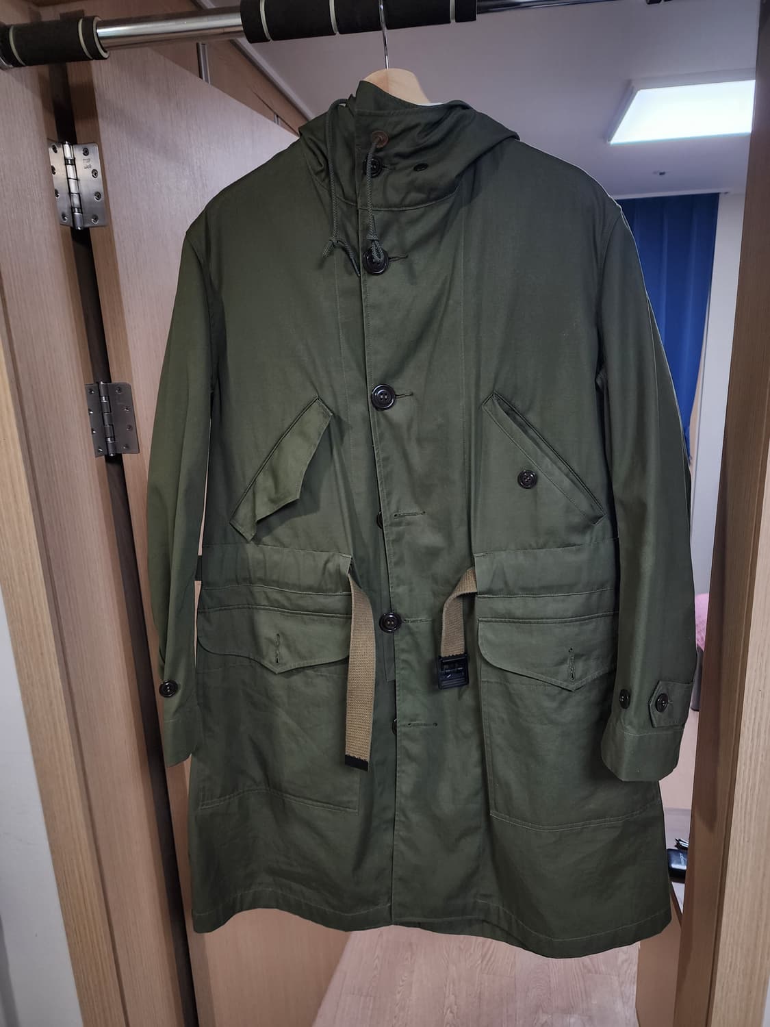 버즈릭슨m47 장진호 상품이미지1