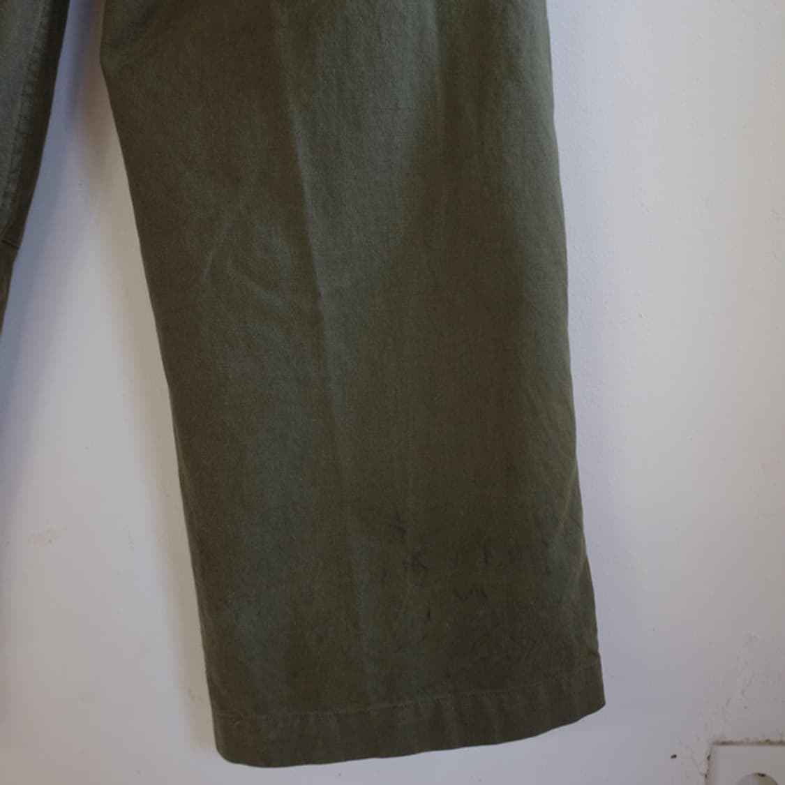 1950’s French Army M-47 Cargo Pants 상품이미지8