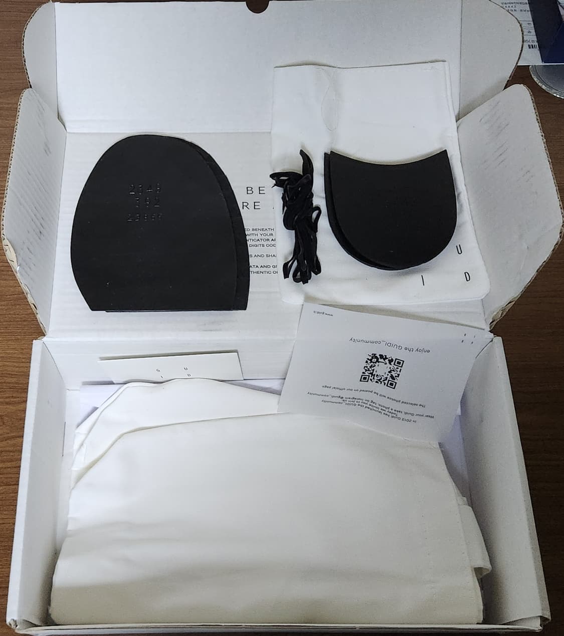 [새상품] 구이디 992x 42.5 상품이미지3