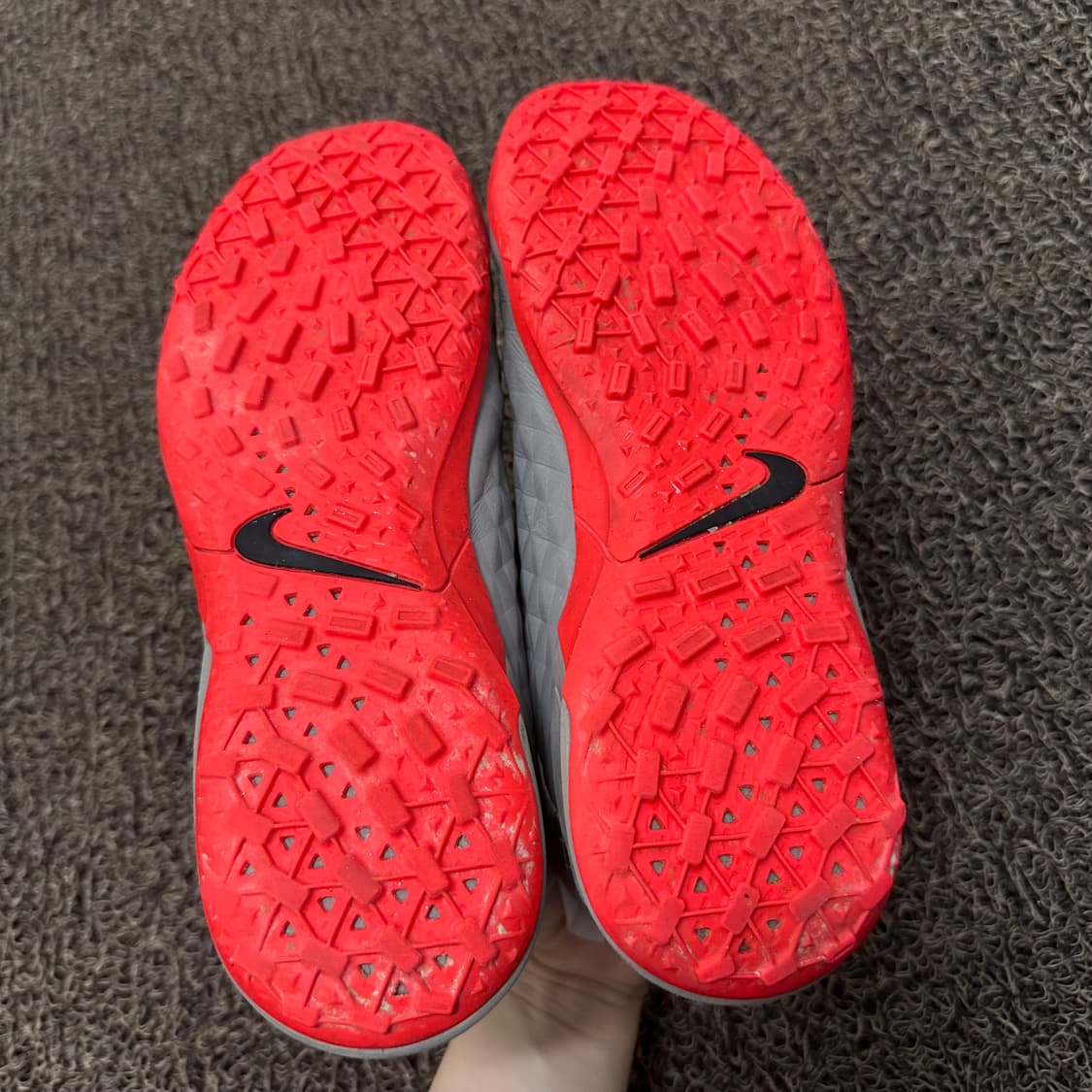 NIKE 나이키 티엠포 축구화 풋살화 250 상품이미지4