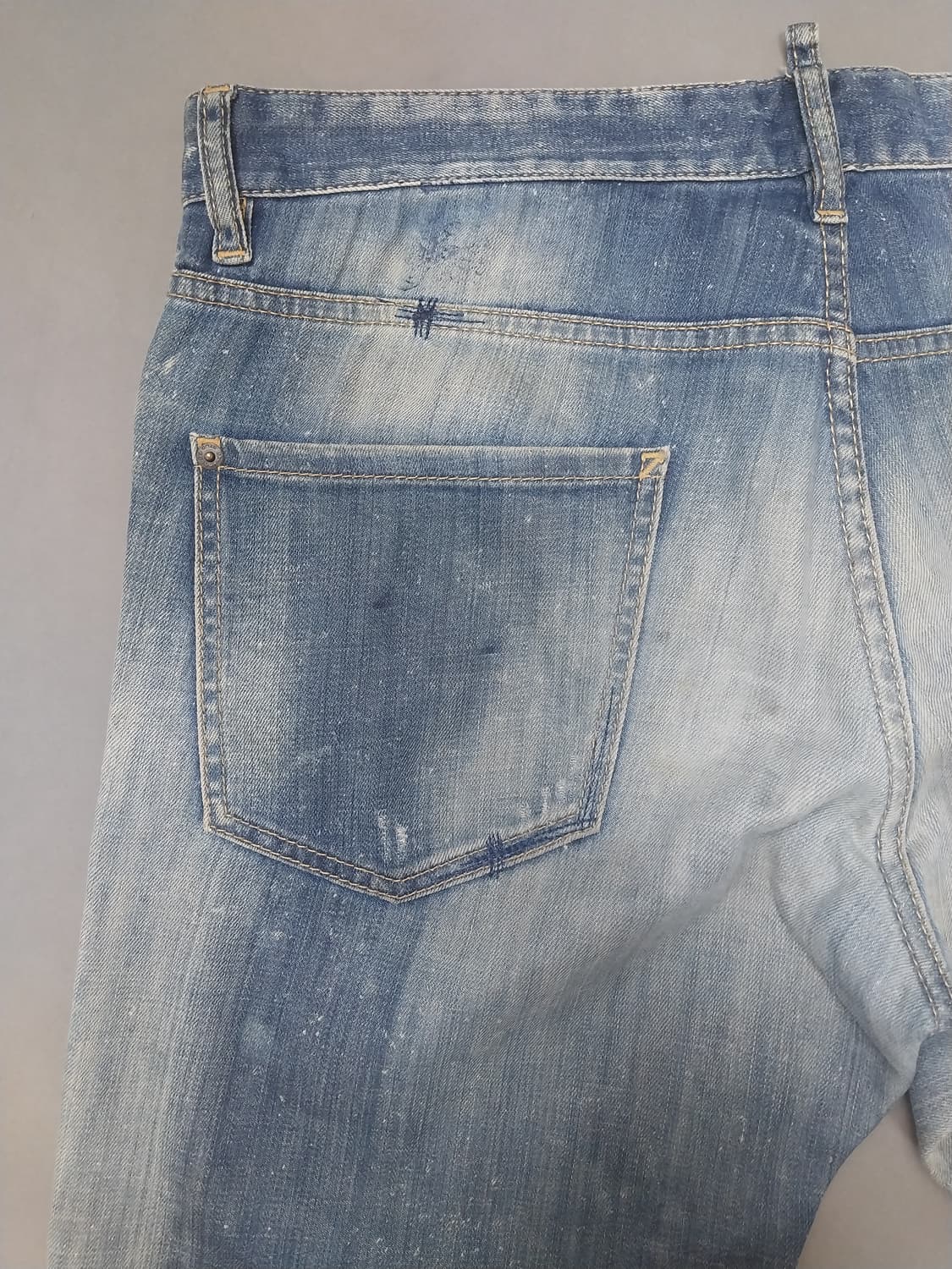 [38] 정품 디스퀘어드2 수갑진 쿨가이진 청바지 상품이미지8