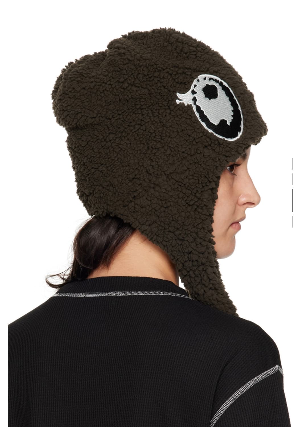 venicew 플라잉 비니 브라운 상품이미지4