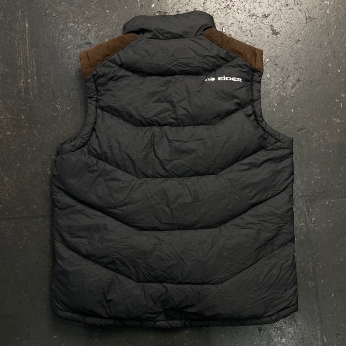 100 아이더 패딩조끼 상품이미지6