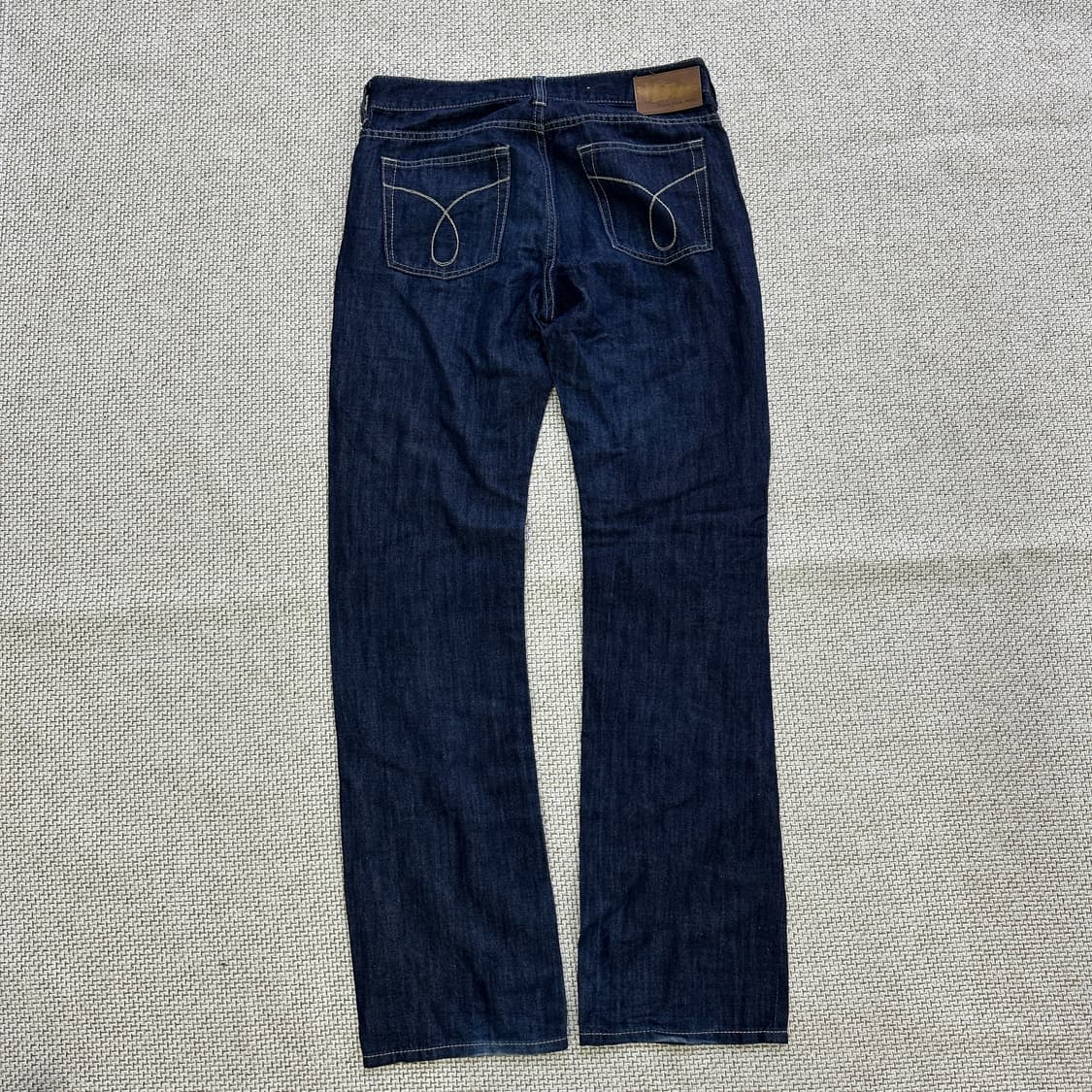 W30L34 캘빈클라인진 데님 팬츠 0326D 상품이미지4