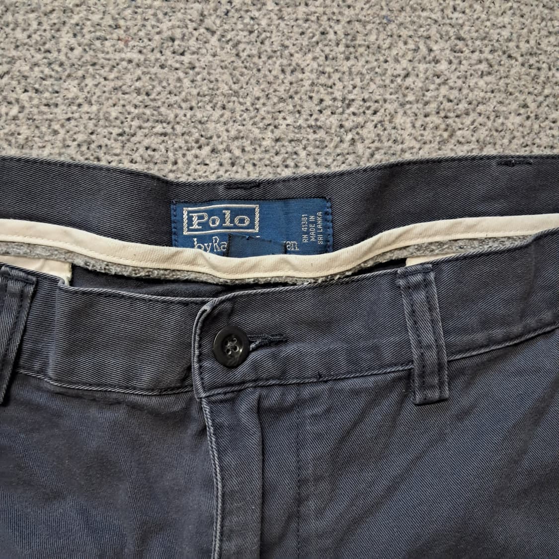 폴로랄프로렌 치노반바지 상품이미지3