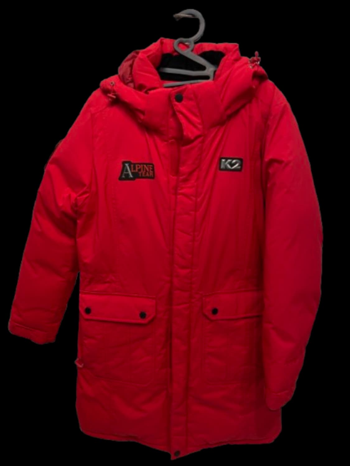 K2알파인팀 구스다운패딩 95 상품이미지1