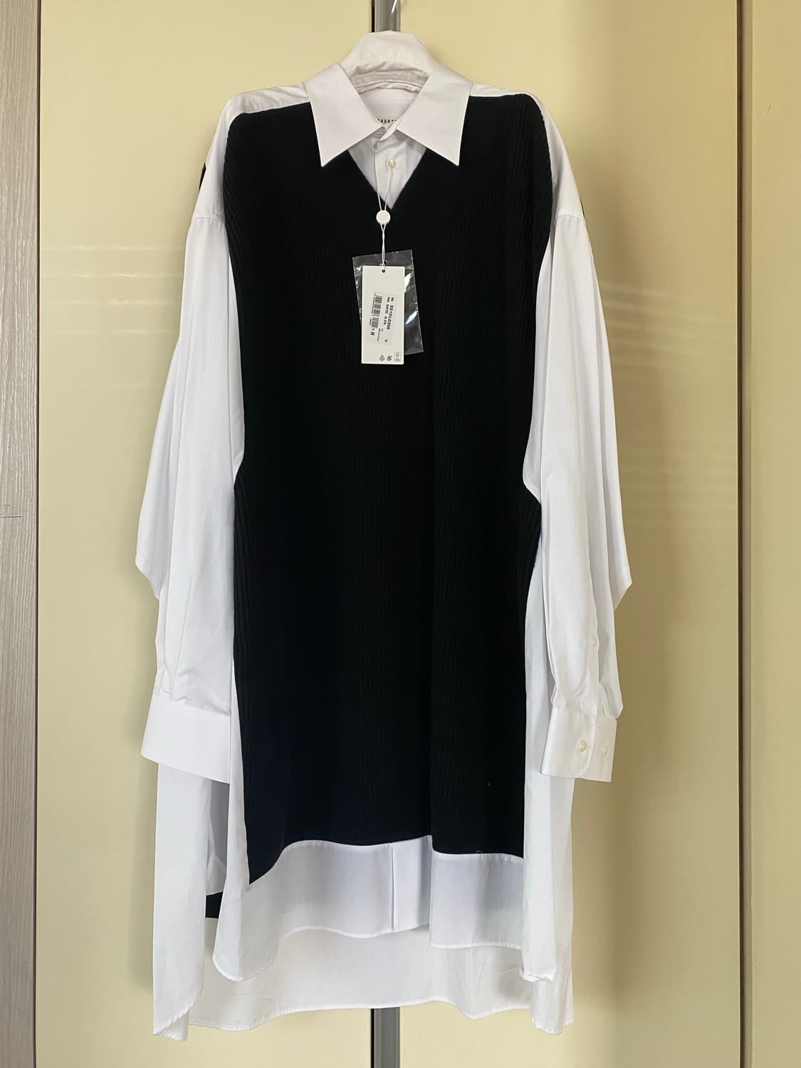 마르지엘라 니트 셔츠 상품이미지1