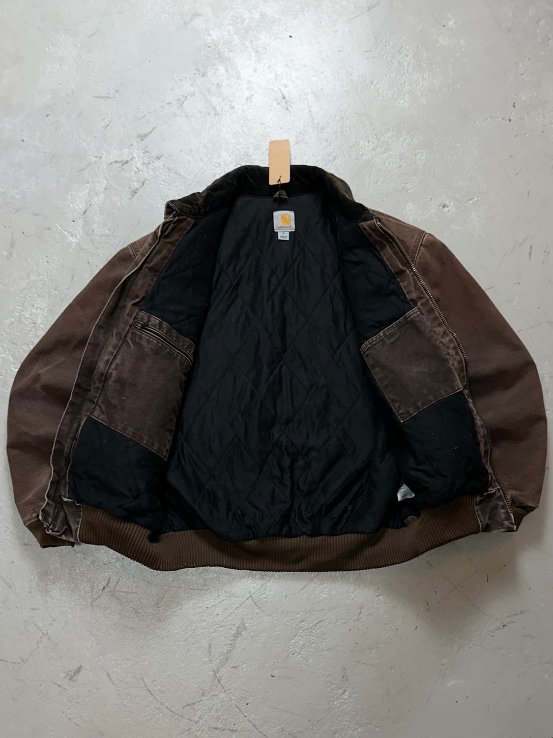 OG 칼하트 J14 산타페 자켓 칼하트 DKB 디트로이트 상품이미지7