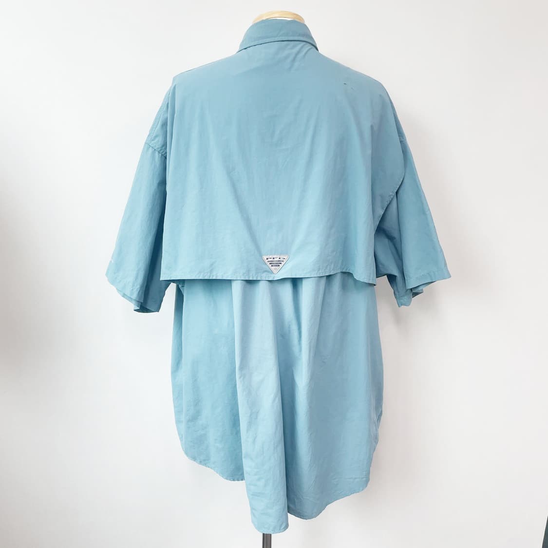 콜롬비아 바하마 PFG 빅사이즈셔츠 4XL 진스센스 상품이미지3