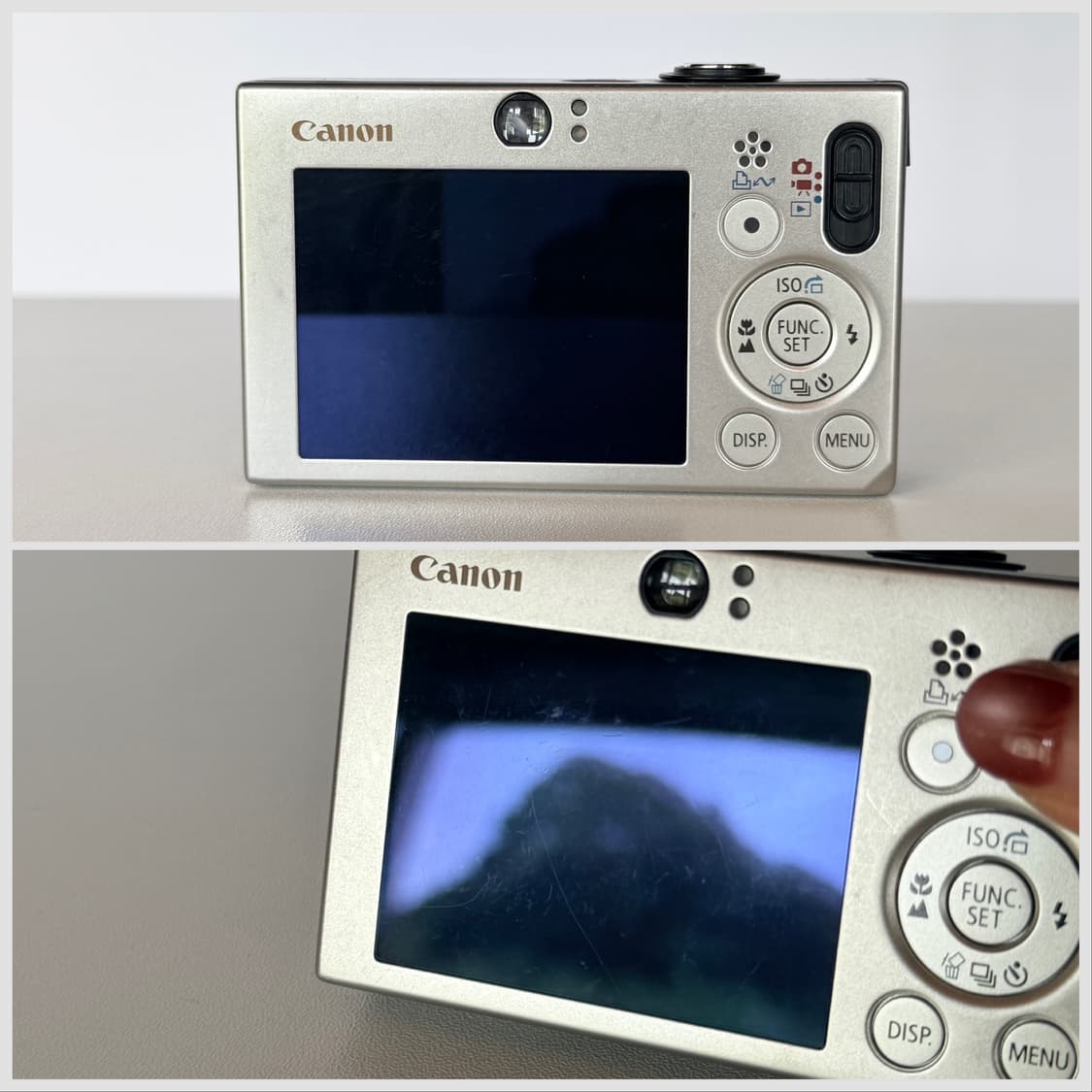 캐논 IXY10  익시10/ ixus70 익서스70 빈티지디카 상품이미지6