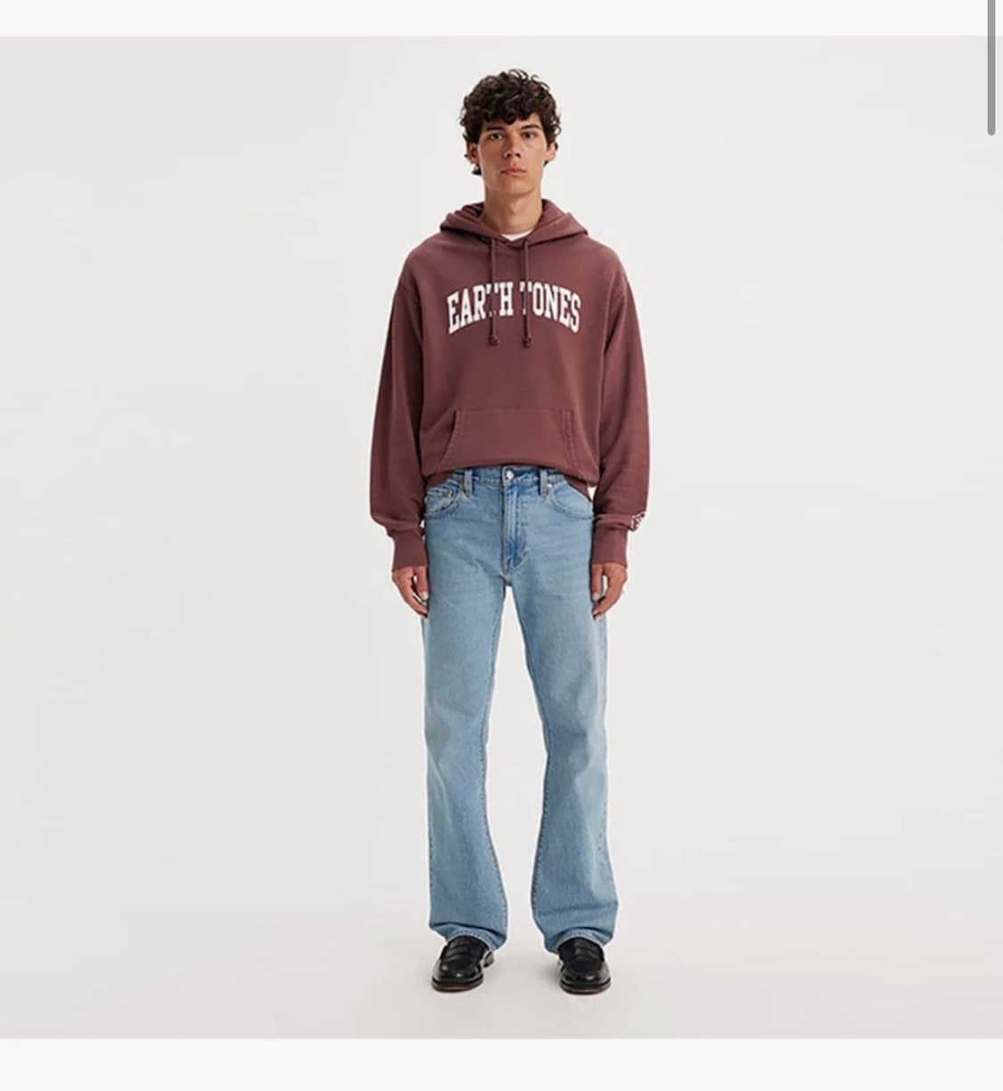 리바이스 517 32/32 사이즈 택만땐 새상품 판매 상품이미지1